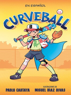 cover image of Curveball (Spanish Edition)